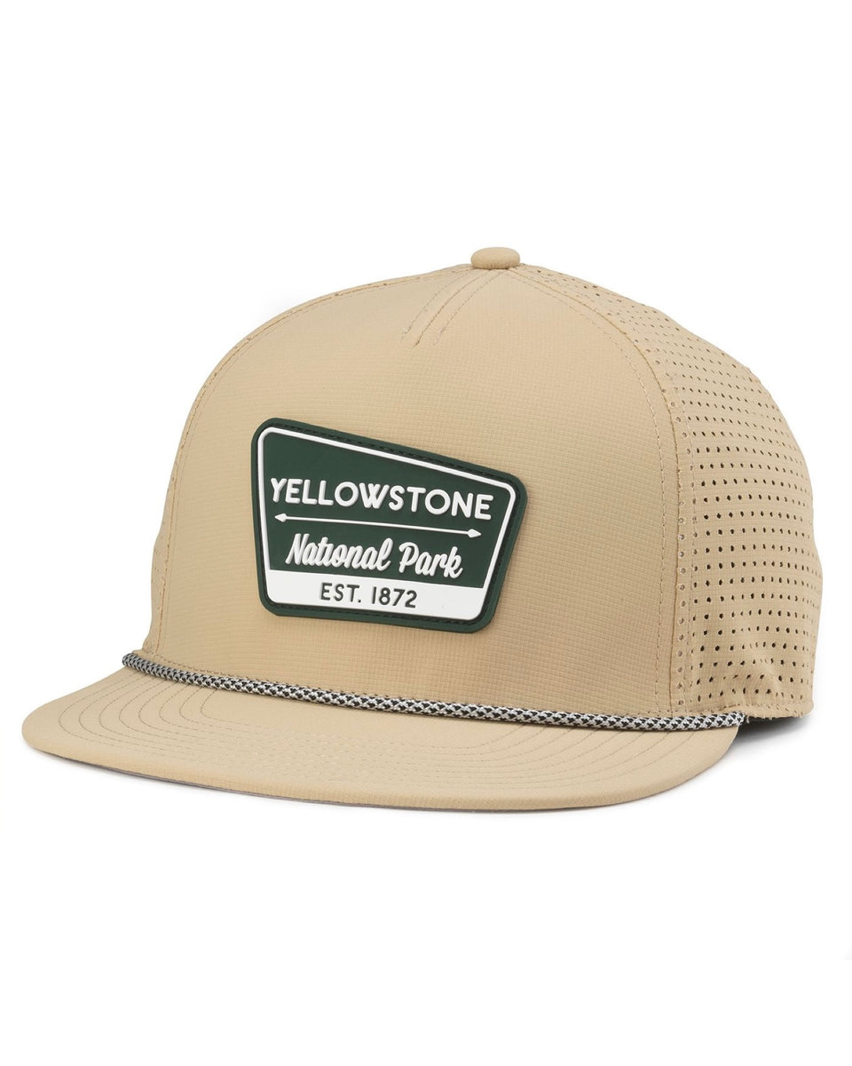 Yellowstone Ball Cap – Coulee Boutique