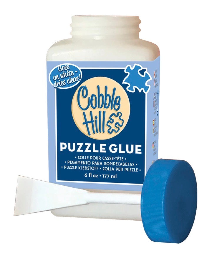 Puzzle Glue – Coulee Boutique